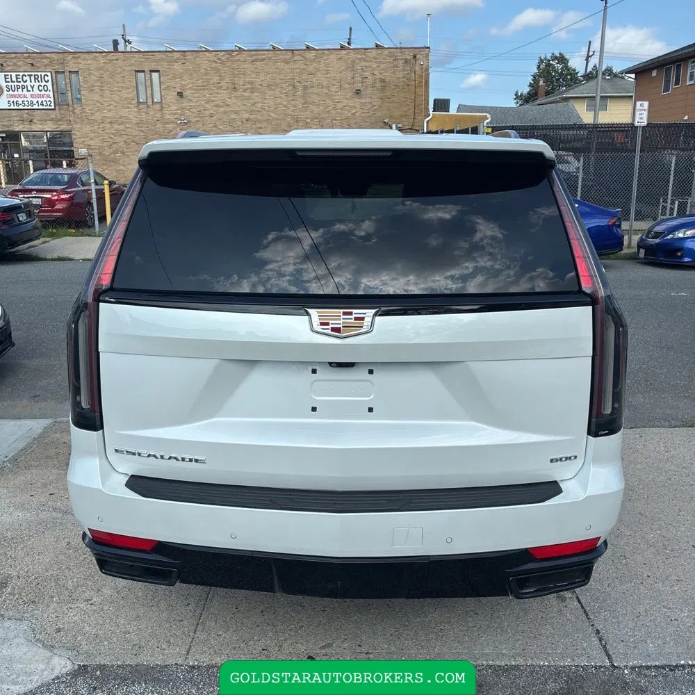 2022 Cadillac Escalade ESV Sport