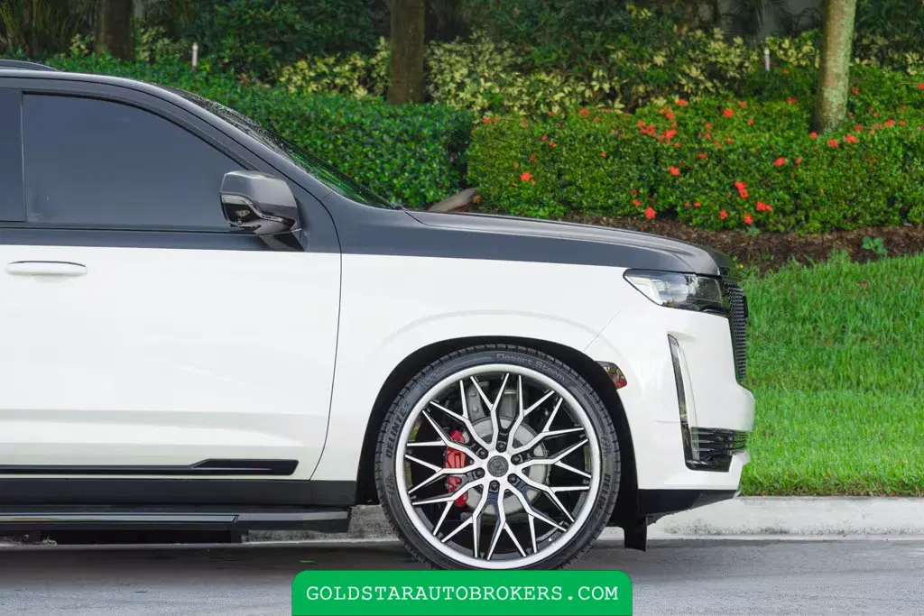 2021 Cadillac Escalade