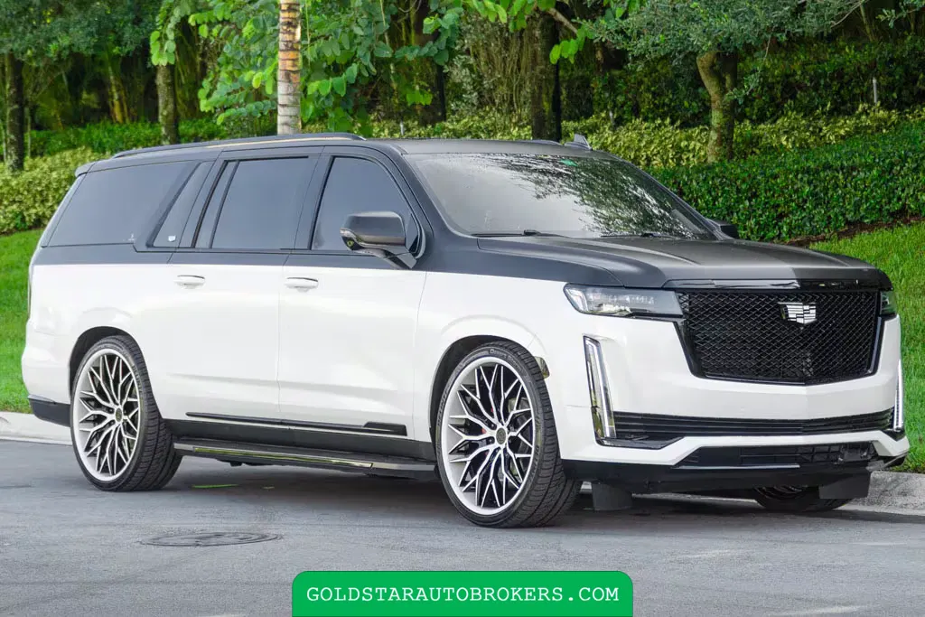 2021 Cadillac Escalade