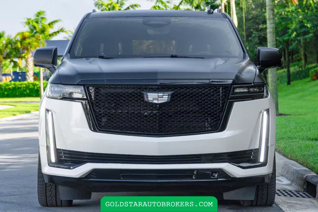 2021 Cadillac Escalade