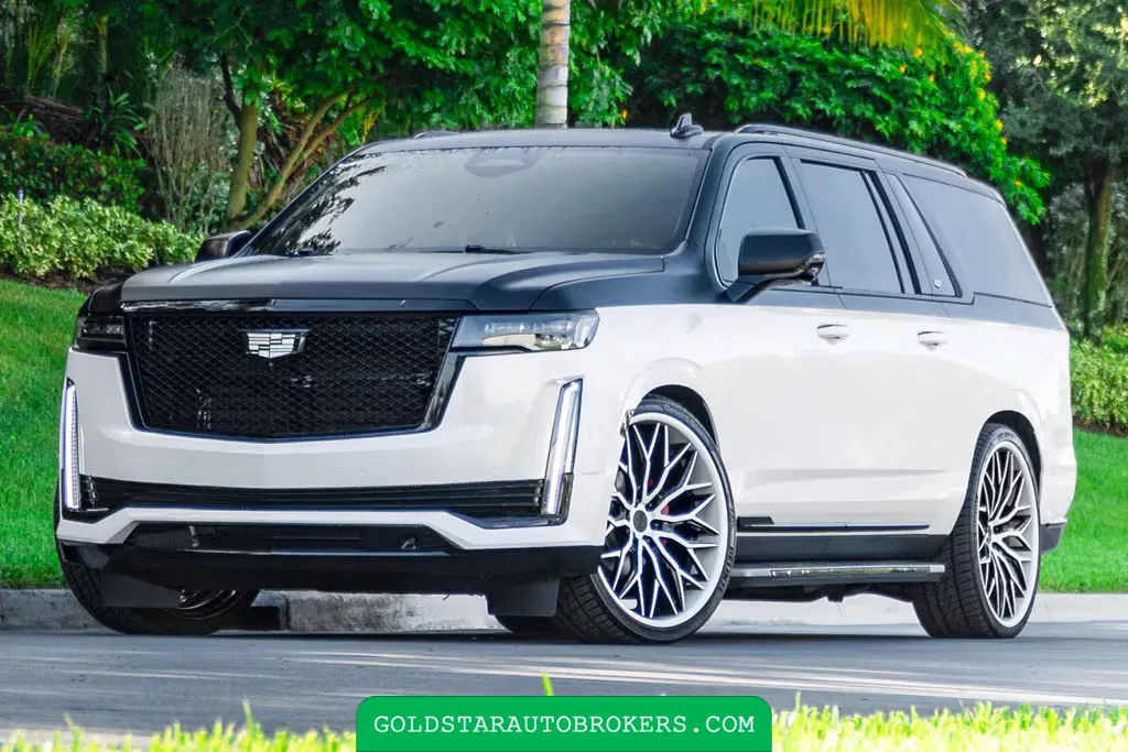 2021 Cadillac Escalade