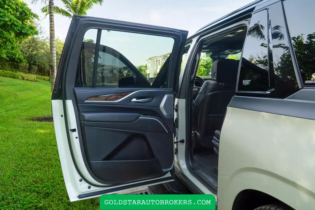2021 Cadillac Escalade