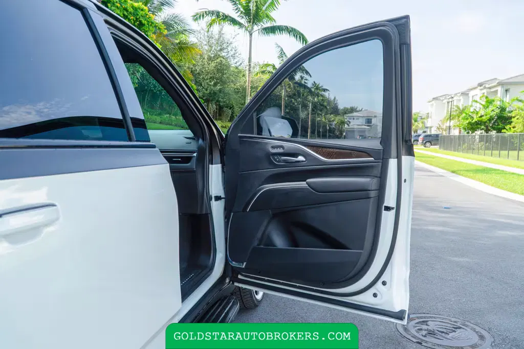 2021 Cadillac Escalade
