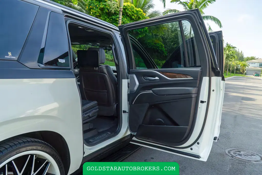 2021 Cadillac Escalade