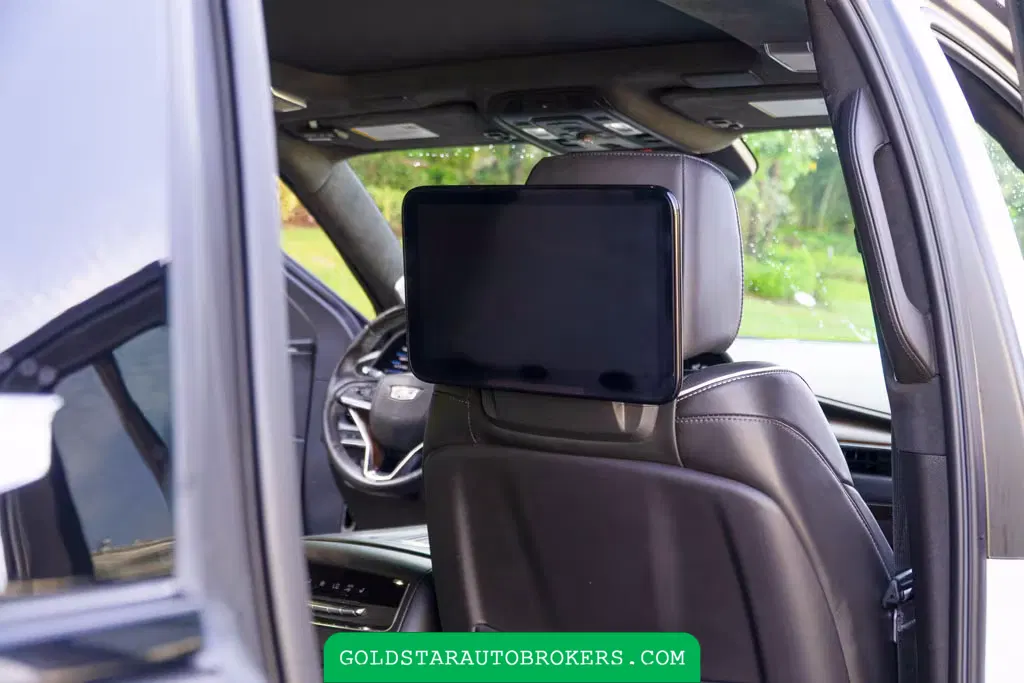 2021 Cadillac Escalade