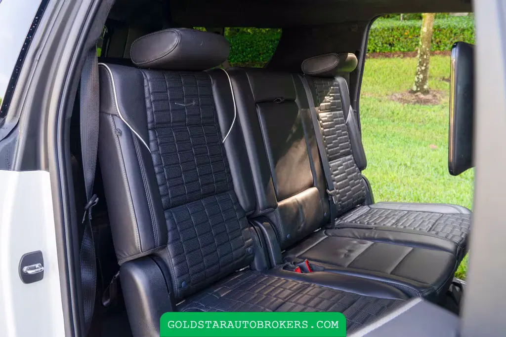 2021 Cadillac Escalade