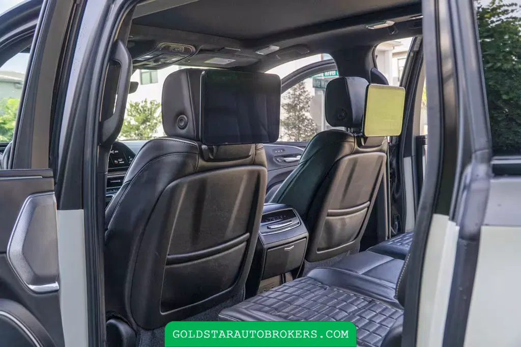 2021 Cadillac Escalade