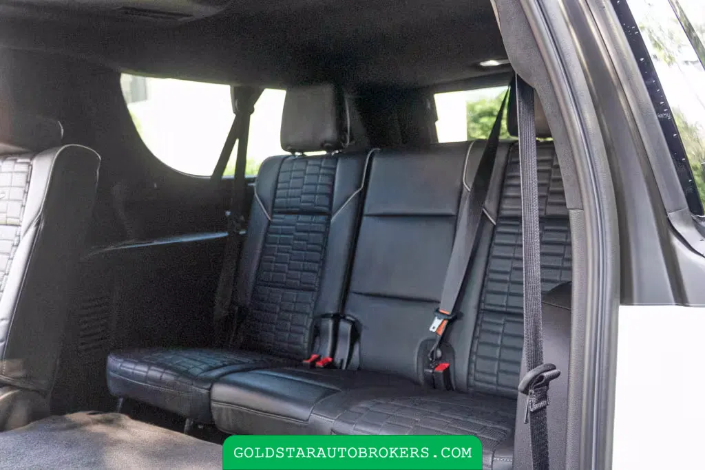 2021 Cadillac Escalade