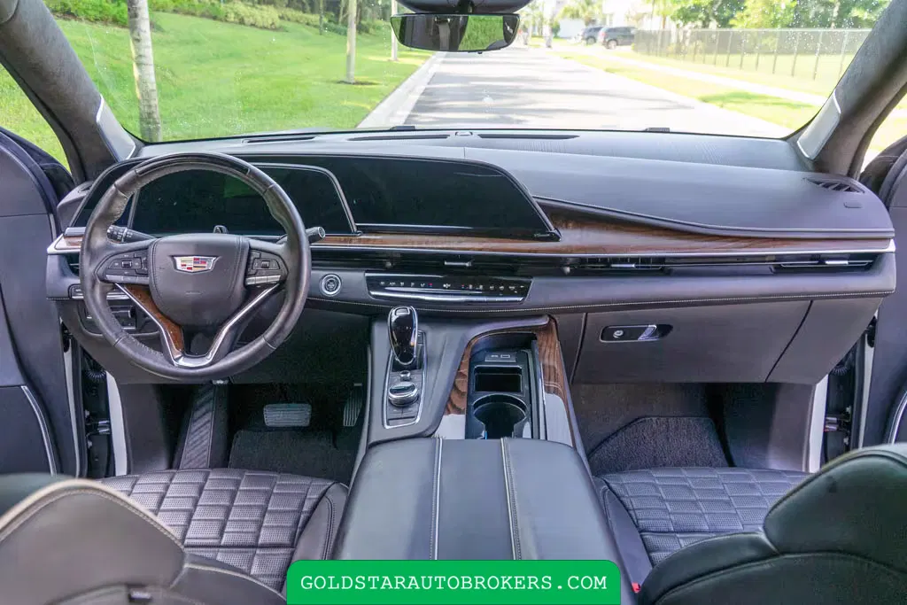 2021 Cadillac Escalade