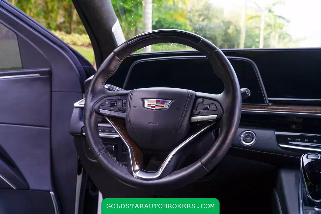 2021 Cadillac Escalade