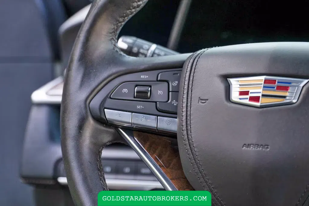 2021 Cadillac Escalade