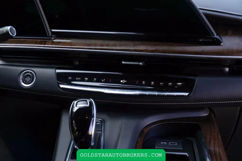 2021 Cadillac Escalade