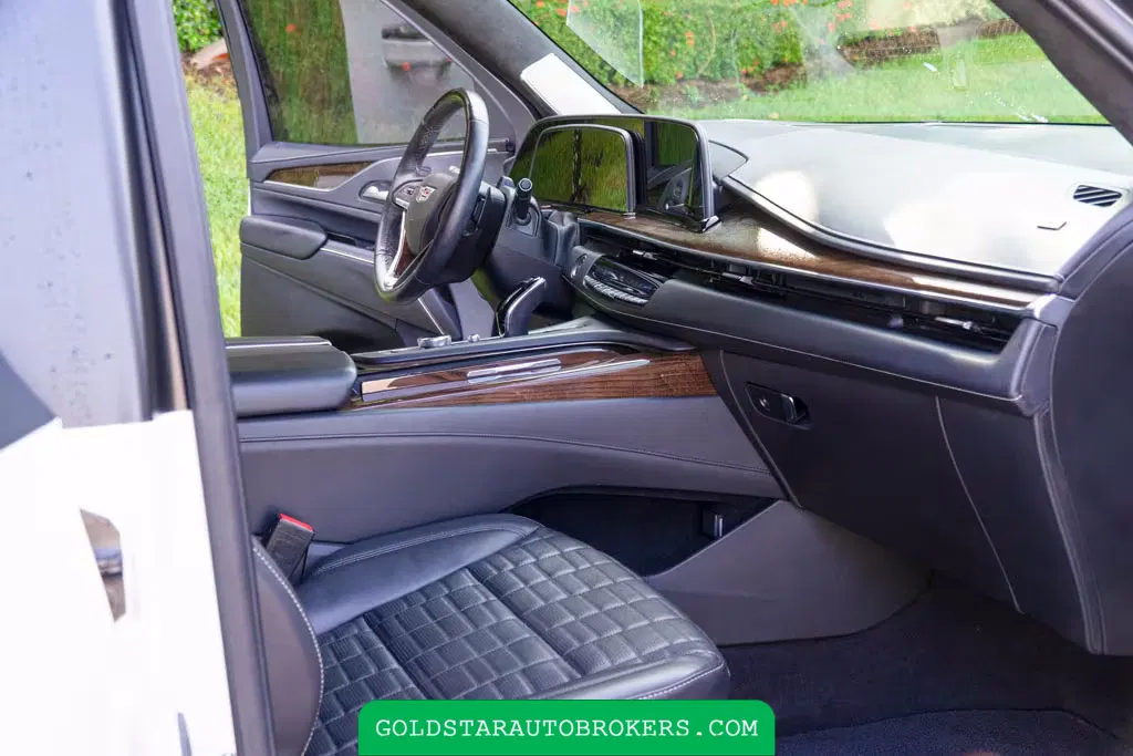 2021 Cadillac Escalade