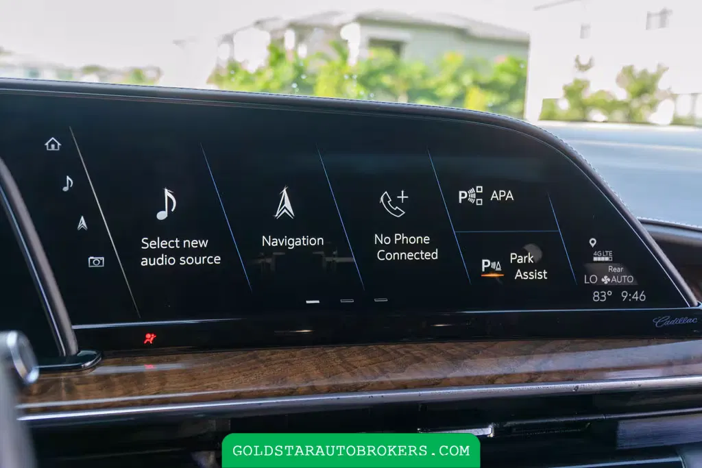 2021 Cadillac Escalade