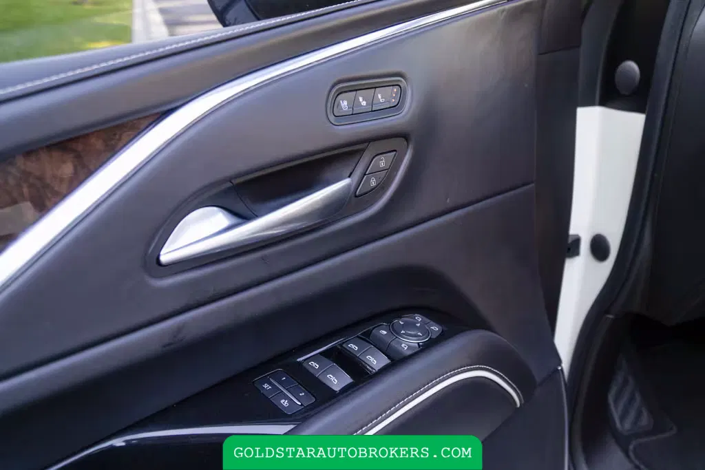 2021 Cadillac Escalade