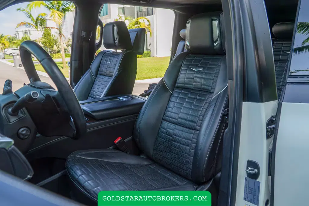 2021 Cadillac Escalade