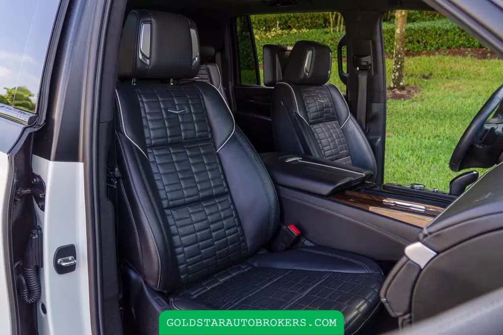 2021 Cadillac Escalade