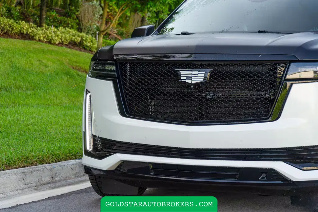 2021 Cadillac Escalade