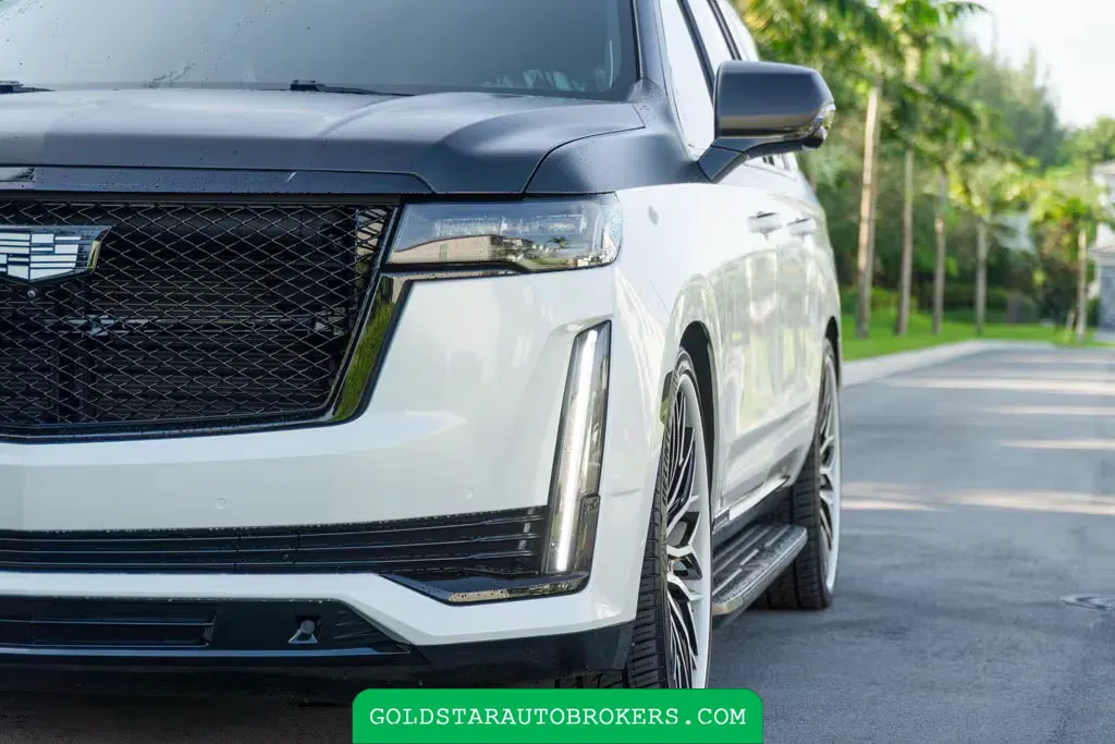 2021 Cadillac Escalade