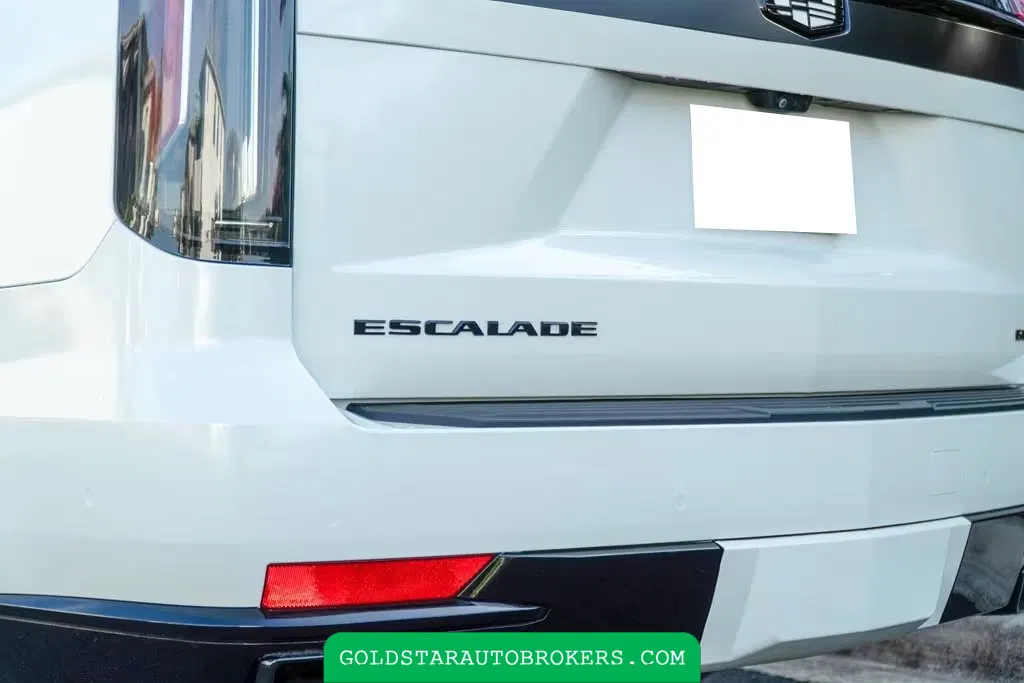 2021 Cadillac Escalade