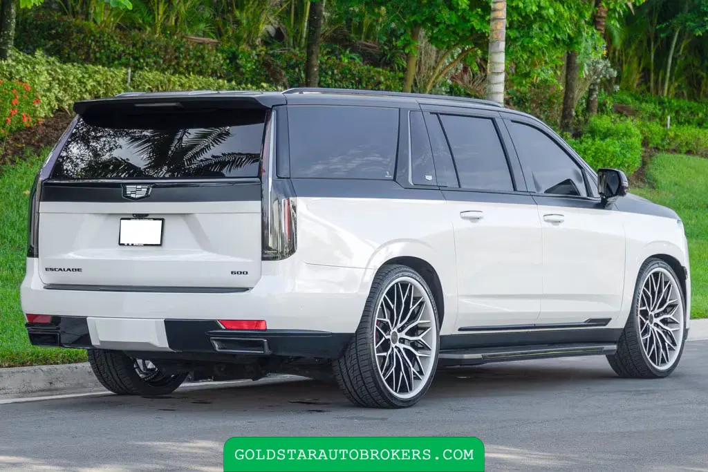 2021 Cadillac Escalade