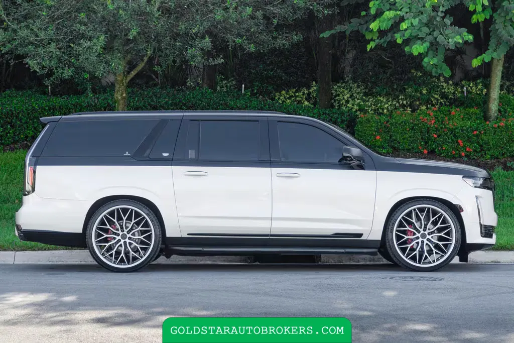 2021 Cadillac Escalade