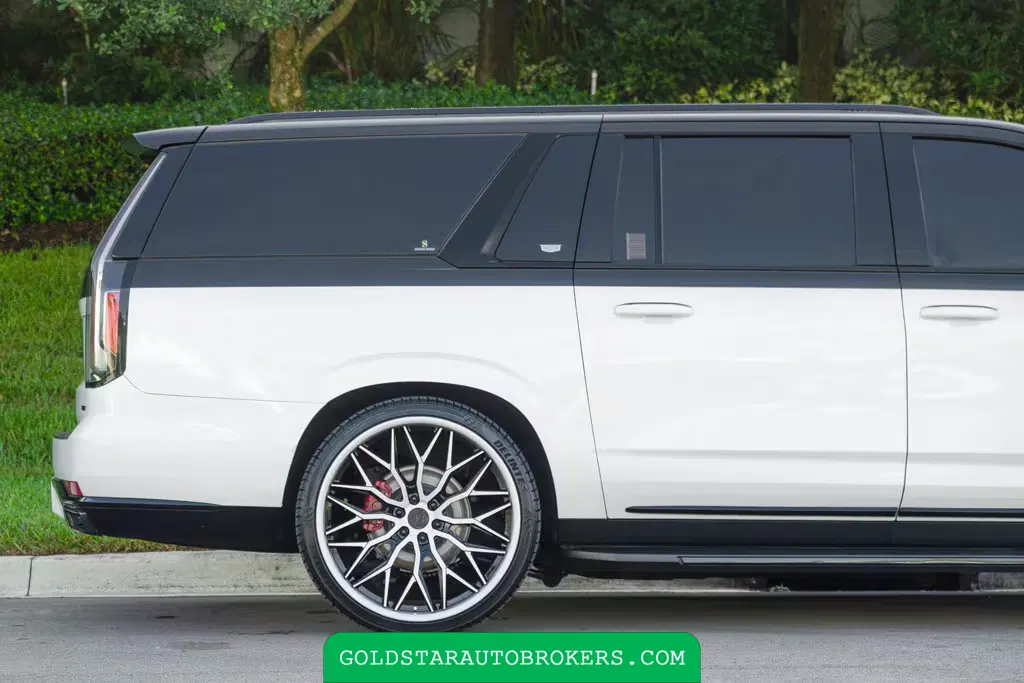 2021 Cadillac Escalade