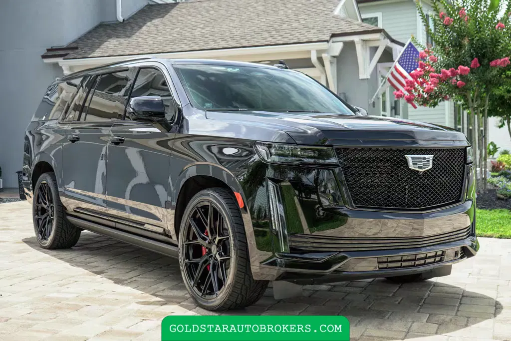 2022 Cadillac Escalade Sport Platinum