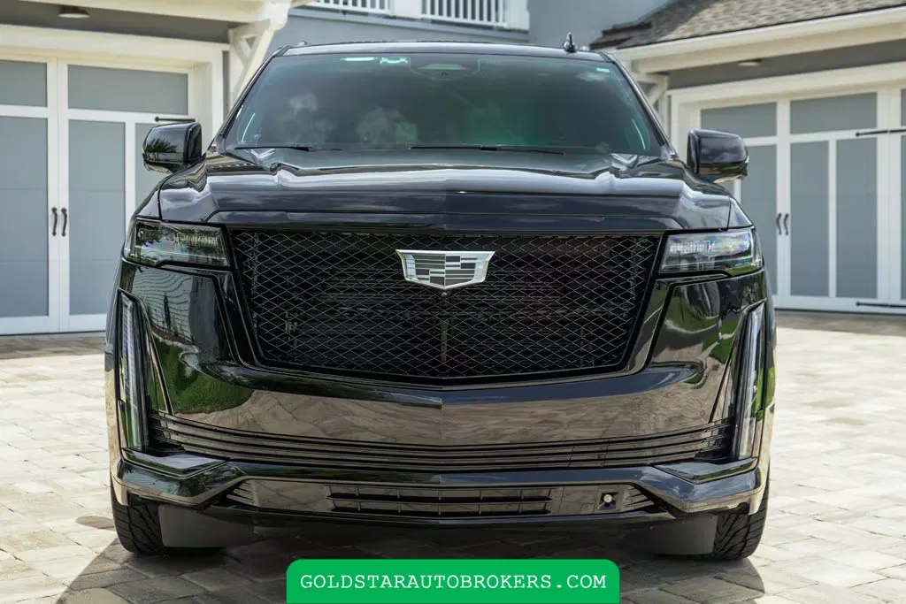 2022 Cadillac Escalade Sport Platinum