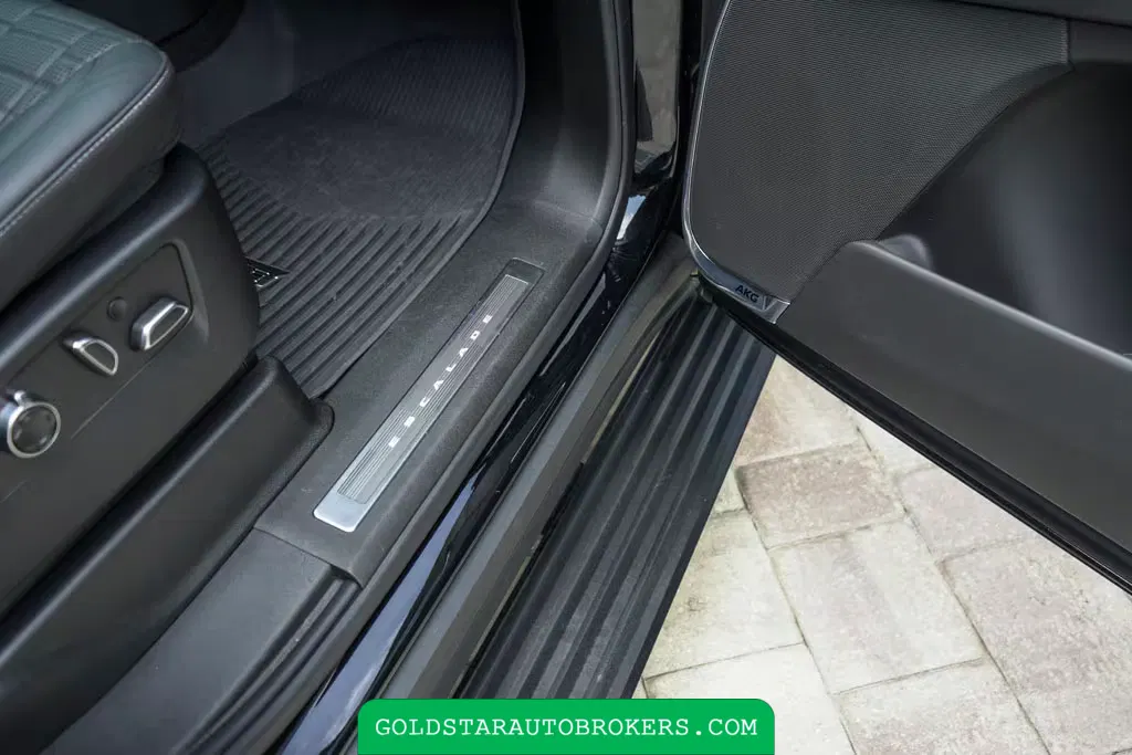2022 Cadillac Escalade Sport Platinum