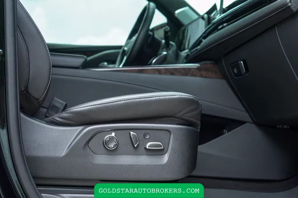 2022 Cadillac Escalade Sport Platinum