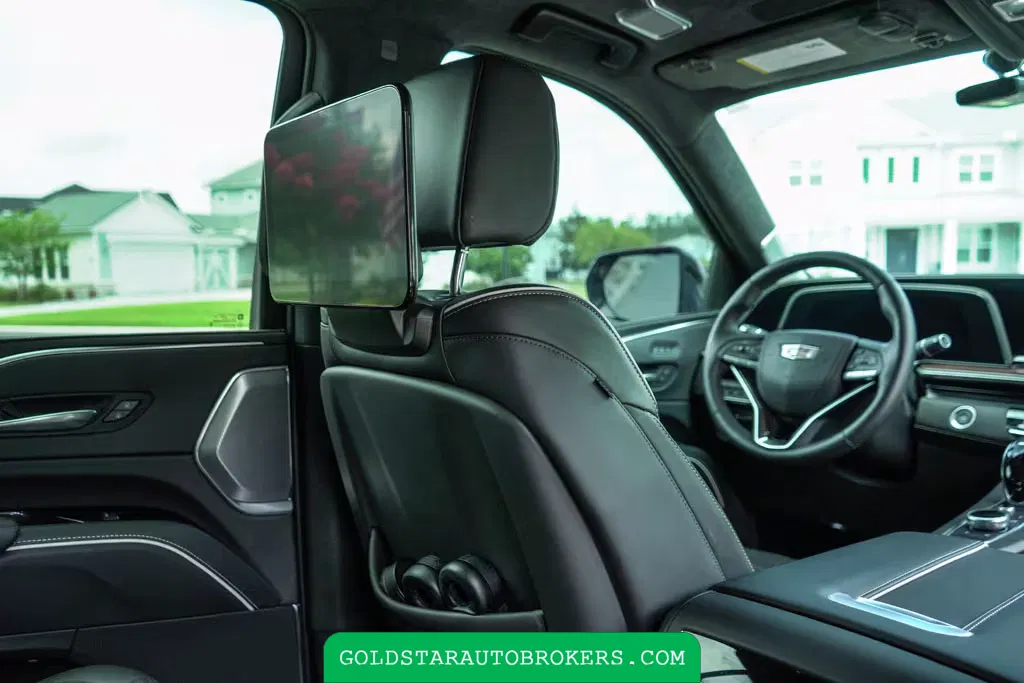 2022 Cadillac Escalade Sport Platinum