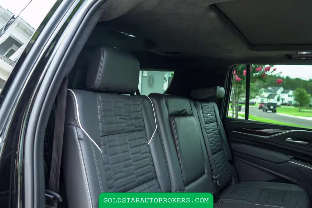 2022 Cadillac Escalade Sport Platinum