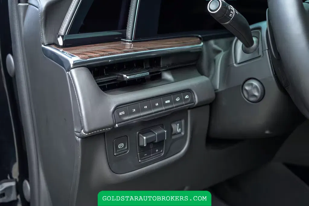 2022 Cadillac Escalade Sport Platinum