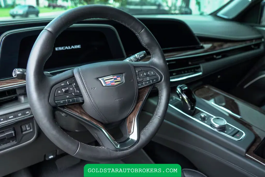 2022 Cadillac Escalade Sport Platinum