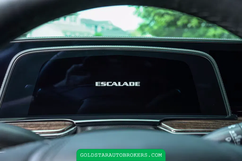 2022 Cadillac Escalade Sport Platinum