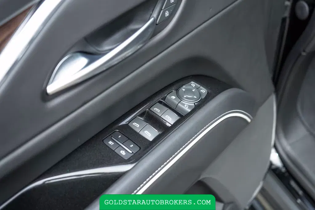 2022 Cadillac Escalade Sport Platinum