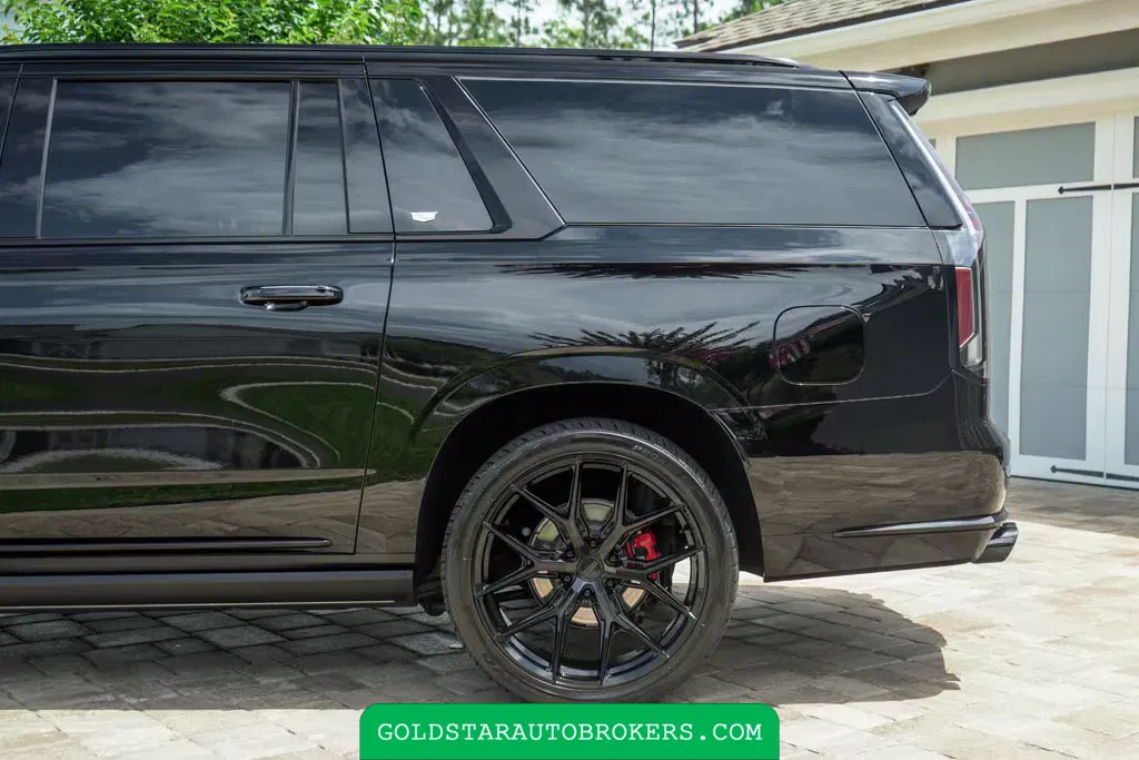 2022 Cadillac Escalade Sport Platinum