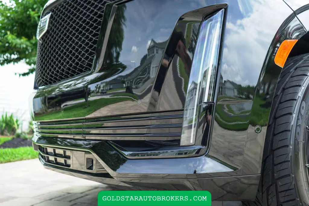 2022 Cadillac Escalade Sport Platinum