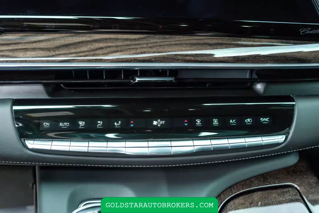 2022 Cadillac Escalade Sport Platinum