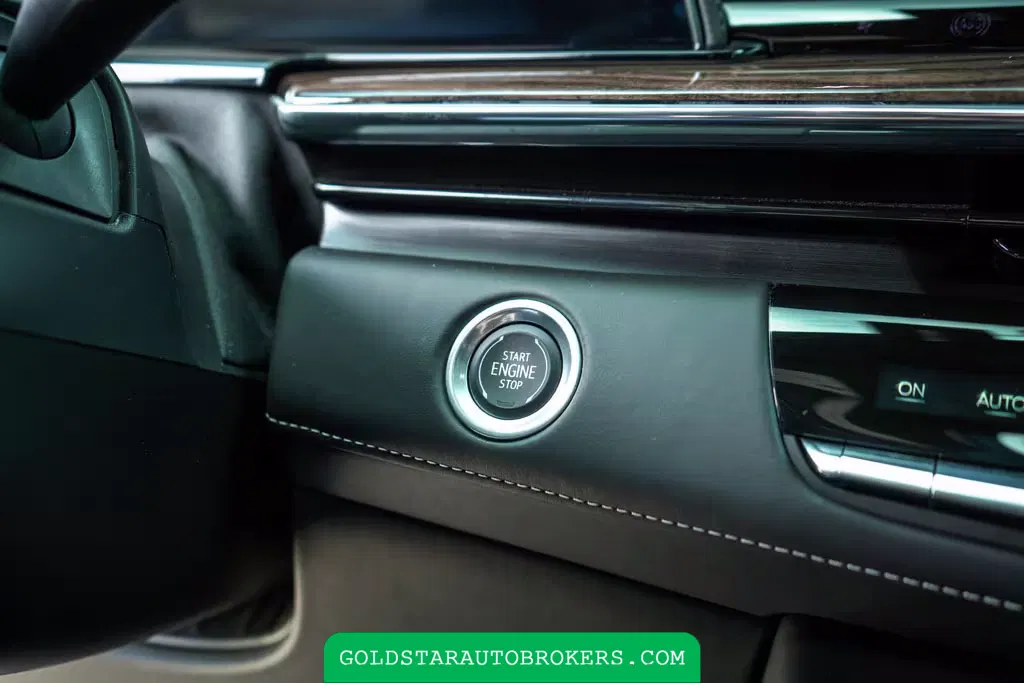 2022 Cadillac Escalade Sport Platinum