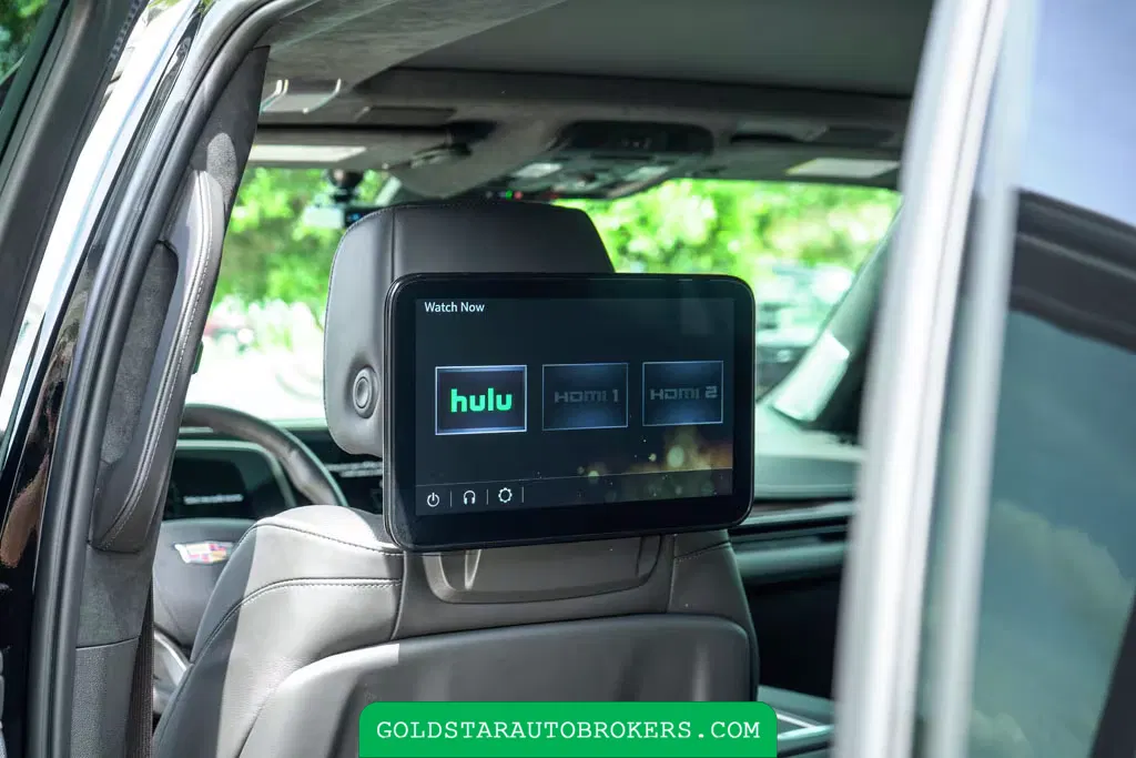 2022 Cadillac Escalade Sport Platinum