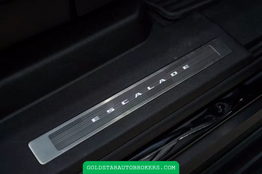 2022 Cadillac Escalade Sport Platinum