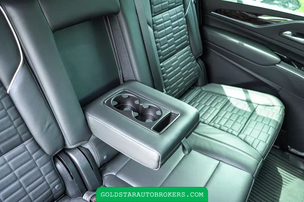 2022 Cadillac Escalade Sport Platinum