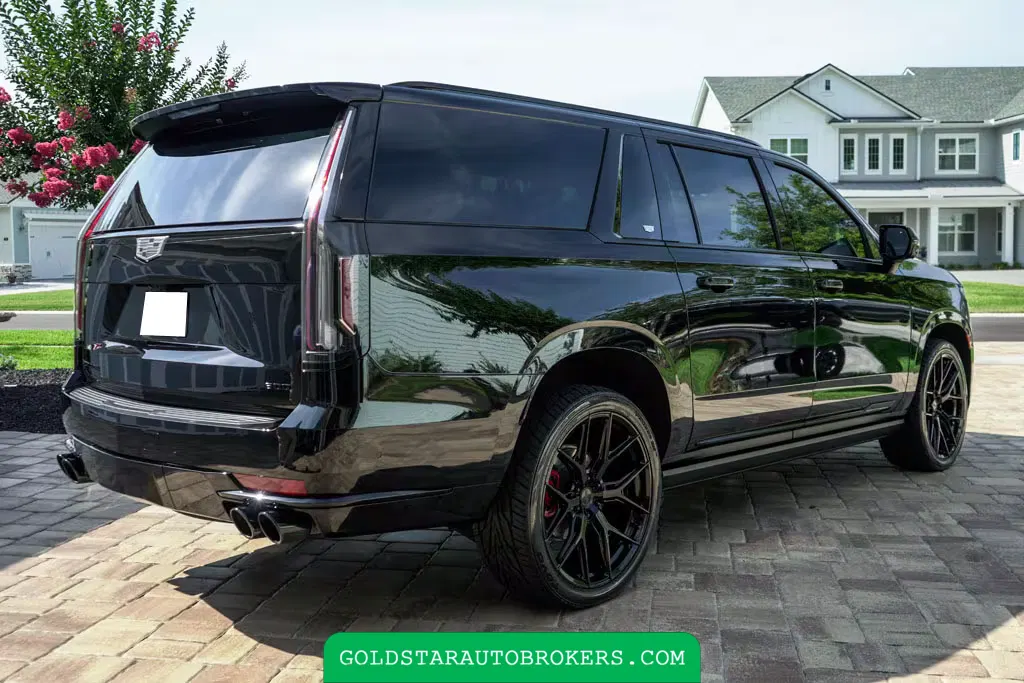2022 Cadillac Escalade Sport Platinum