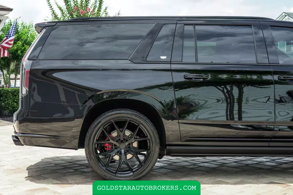 2022 Cadillac Escalade Sport Platinum