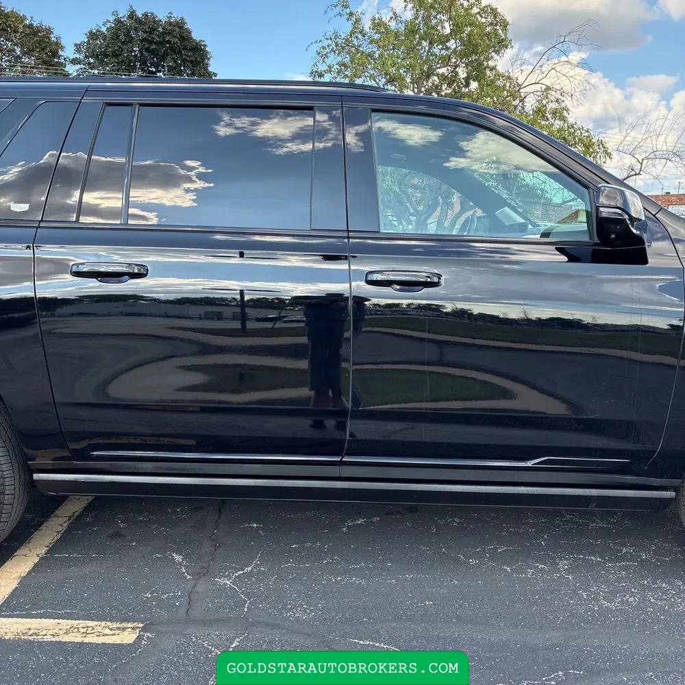 2022 Cadillac Escalade ESV Sport Platinum
