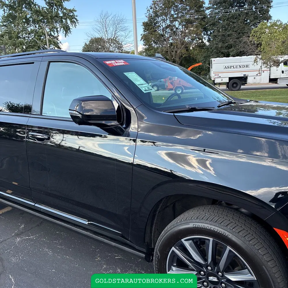 2022 Cadillac Escalade ESV Sport Platinum