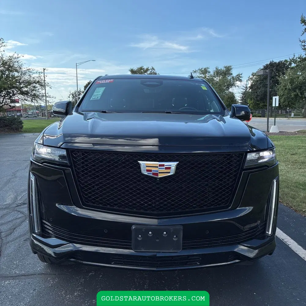 2022 Cadillac Escalade ESV Sport Platinum