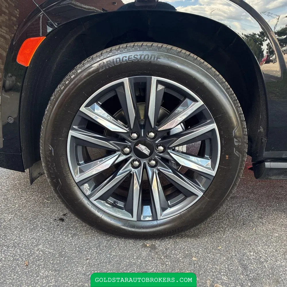 2022 Cadillac Escalade ESV Sport Platinum